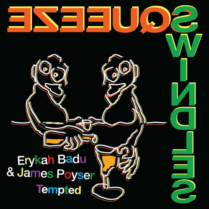 Erica Badu & James Poyser - Tempted - SIYEP2570