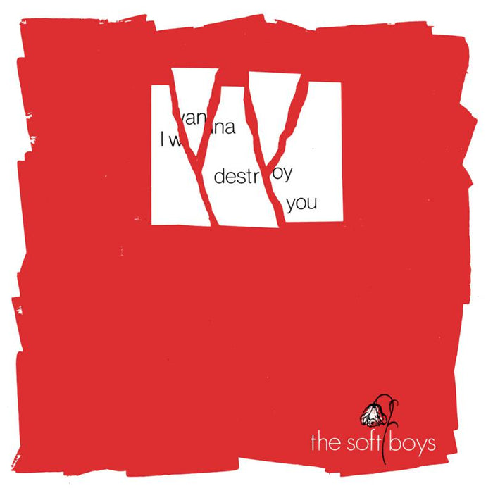 The Soft Boys - I Wanna Destroy You / Near The Soft Boys (40th Anniversary Edition) (Ltd RSD 2020 2x7&quot;)