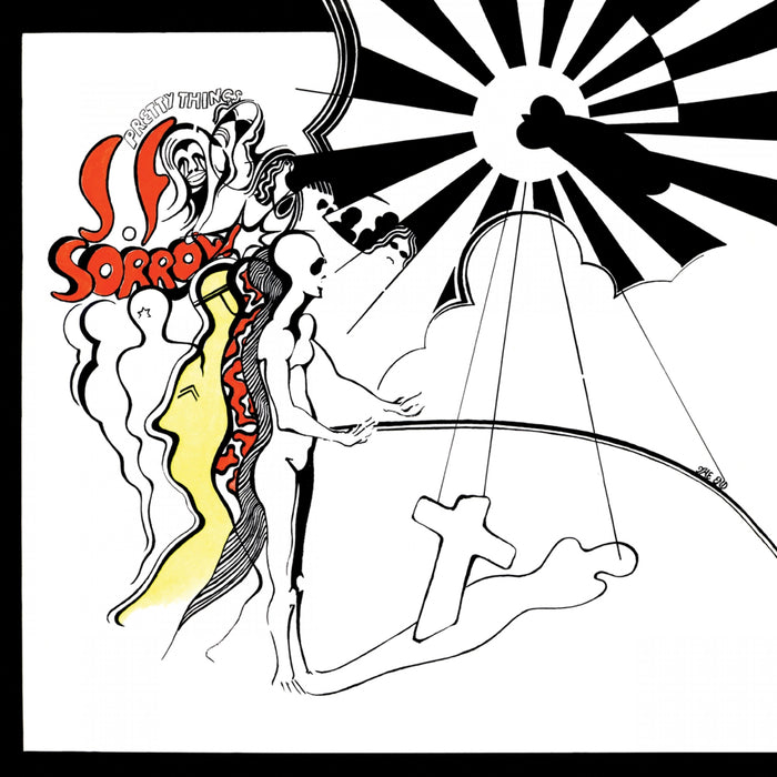 The Pretty Things - SF Sorrow - SMACDX1283