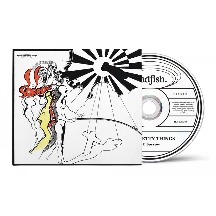 The Pretty Things - SF Sorrow - SMACDX1283