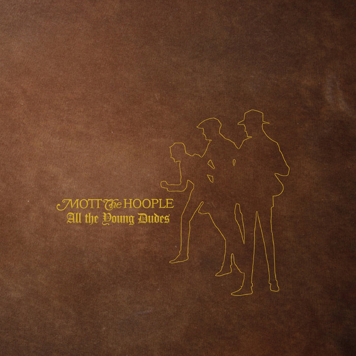Mott The Hoople - All The Young Dudes (50th Anniversary Box Set) - SMABX1233