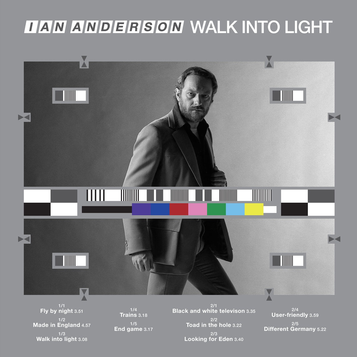 Ian Anderson - Walk Into Light - SMALP1253