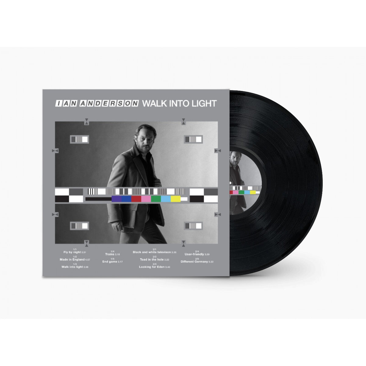 Ian Anderson - Walk Into Light - SMALP1253