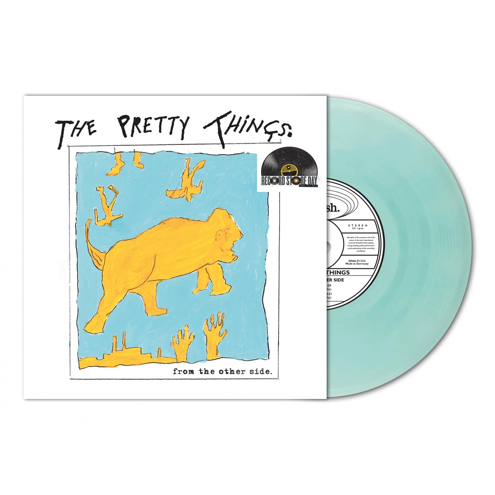 Dirty Pretty Things レコードセット ストロークス The Pretty Things: From The Other Side – Proper Music