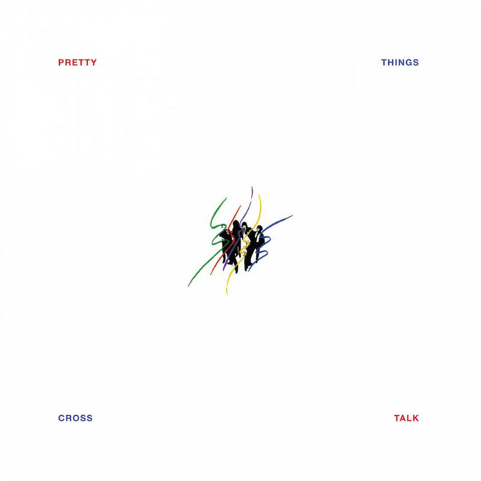 The Pretty Things - Cross Talk - SMACD838