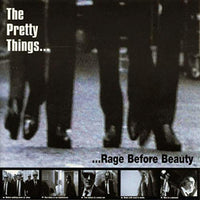 The Pretty Things - Rage Before Beauty - SMACD839