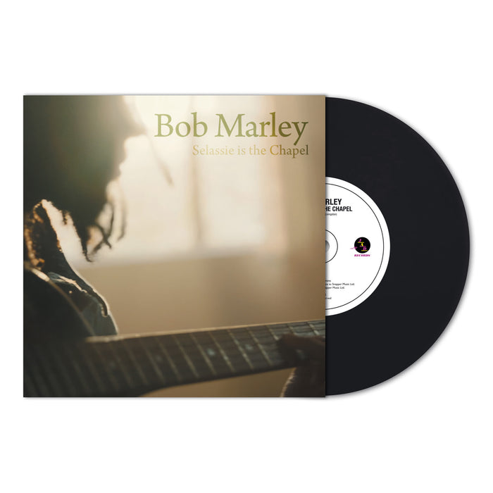 Bob Marley & The Wailers - Selassie Is The Chapel - SMAV935