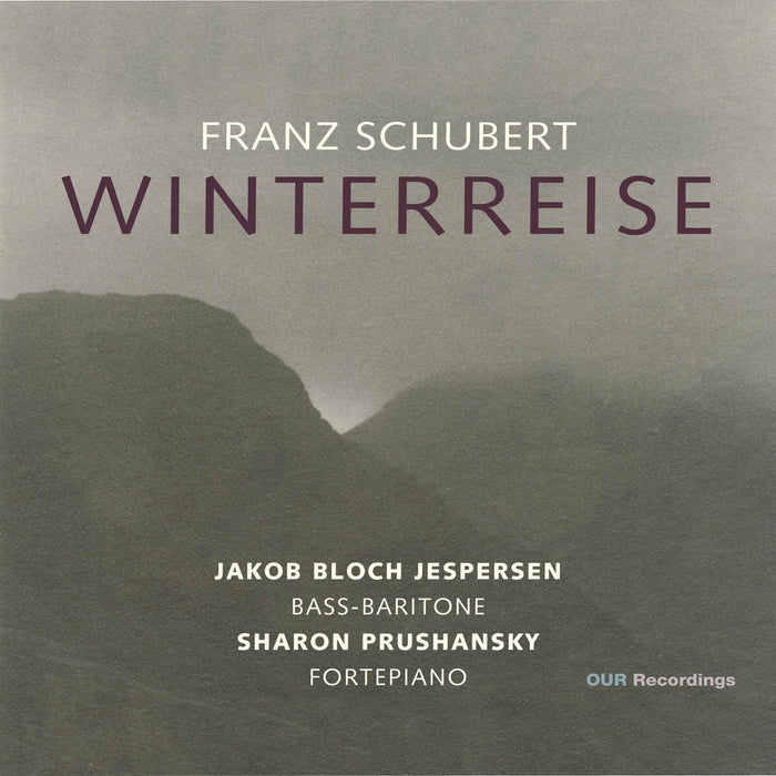 Jakob Bloch Jespersen; Sharon Prushansky - Franz Schubert: Winterreise - 8226928