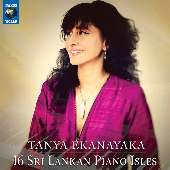Tanya Ekanayaka - 16 Sri Lankan Piano Isles - NXW761762