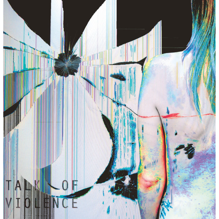 Petrol Girls - Talk Of Violence - UXB033LP