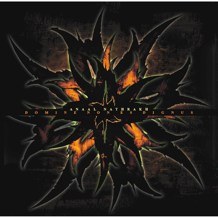 Annal Nathrakh - Domine Non Es Dignus - VHR1002