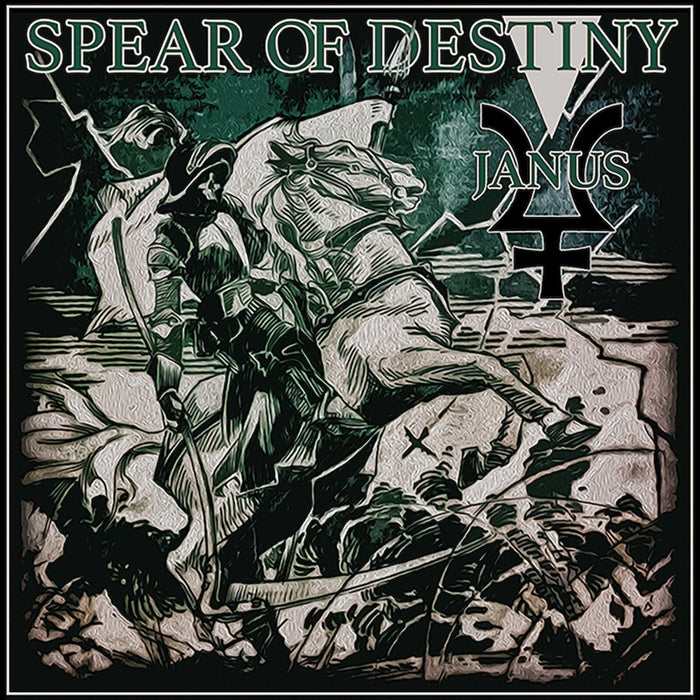 Spear of Destiny - Janus - ESRC027DLP