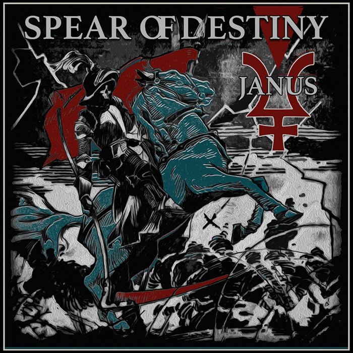 Spear Of Destiny - Janus - ESRC027DCD