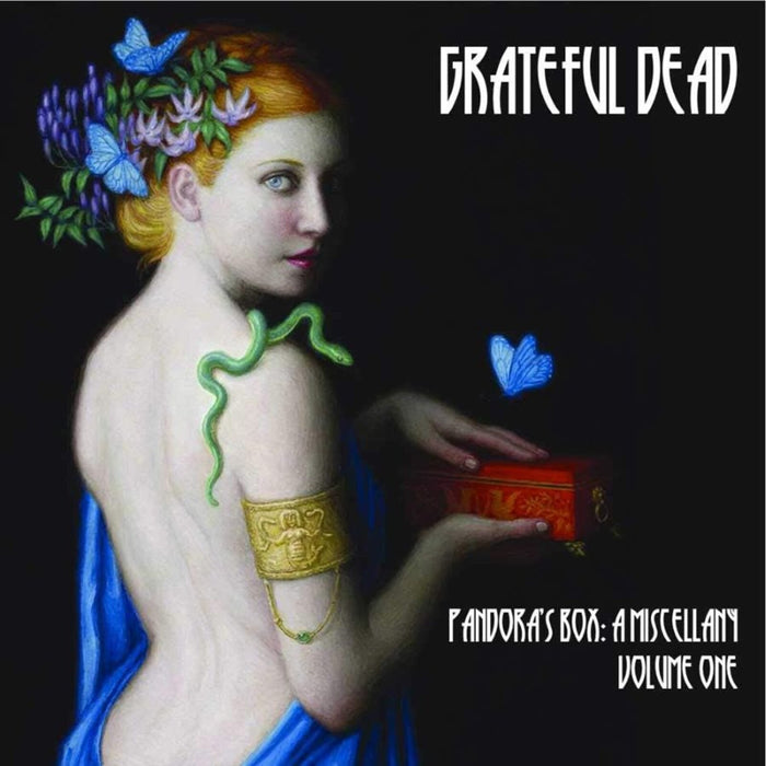 Grateful Dead - Pandora's Box - A Miscellany Vol 1. 1966-1995 - TSB2003CD