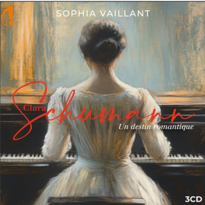 Sophia Vaillant - Un Destin Romantique - IC064