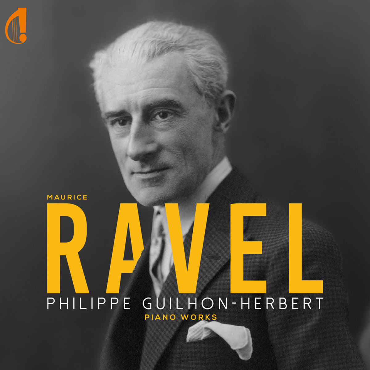 Philippe Guilhon-Herbert - Maurice Ravel: Piano Works - IC092