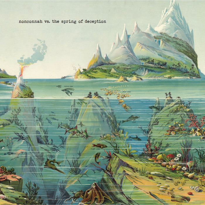 Nonconnah - Nonconnah vs. the Spring of Deception - AK149