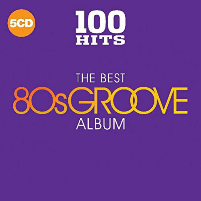 100 Hits - Best 80's Gro - Various Artists - DMGN100212