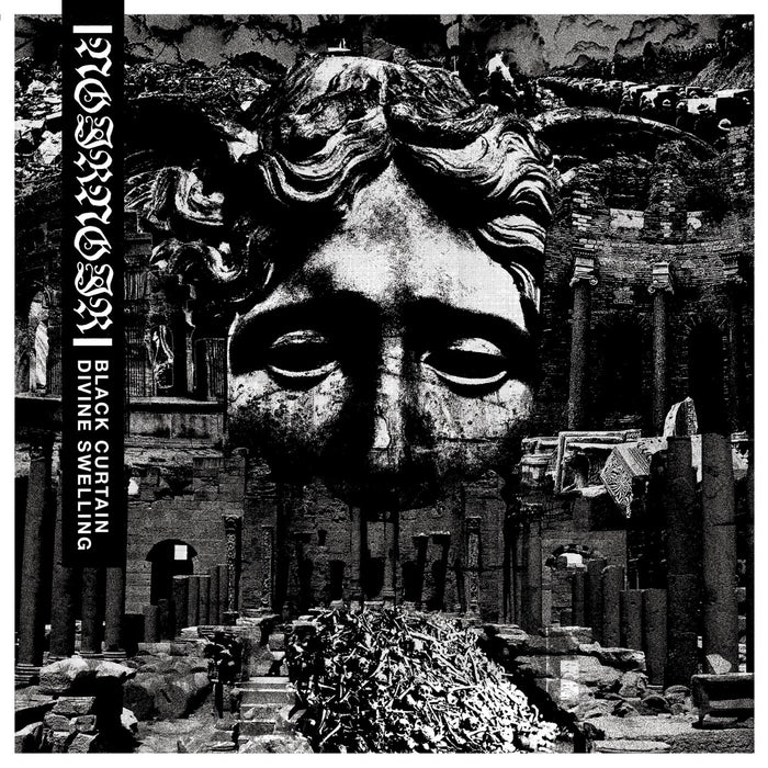 Noir Noir - Black Curtain / Divine Swelling - SRUIN249CD