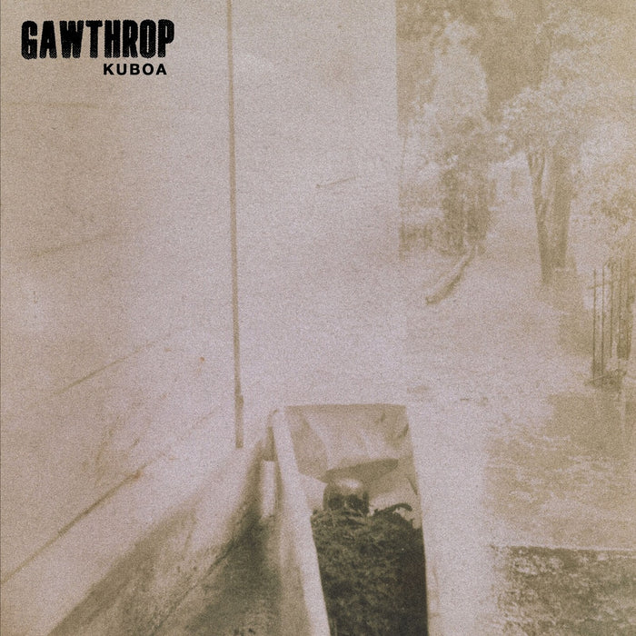 Gawthrop - Kuboa - SRUIN251LP
