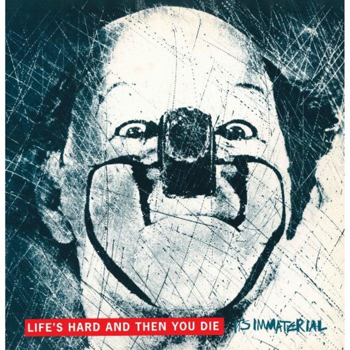 It's Immaterial - Life's Hard and Then You Die