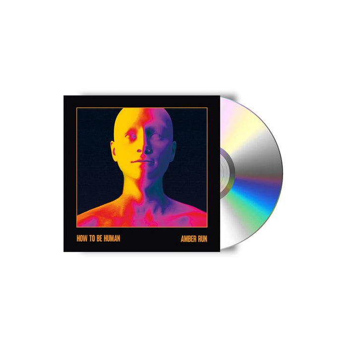 Amber Run - How To Be Human - TRI045CD