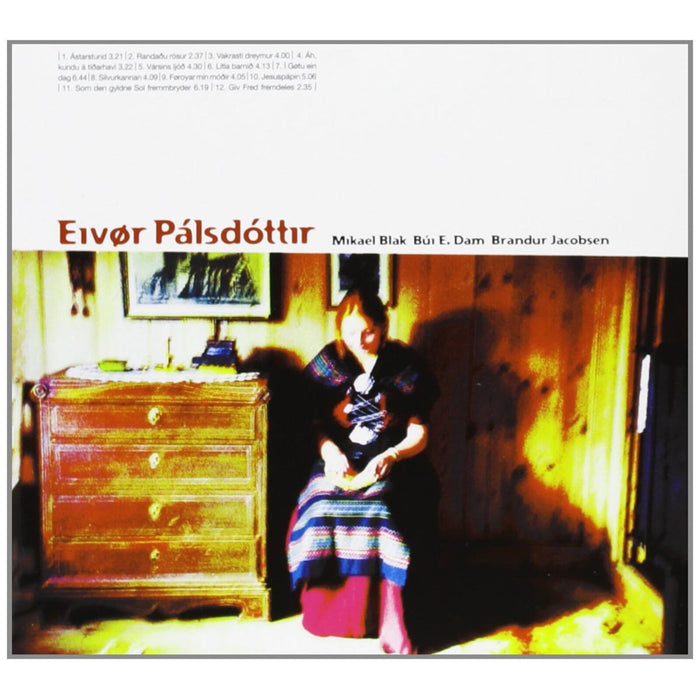 Eivor - Eivor Palsdottir - SHD50