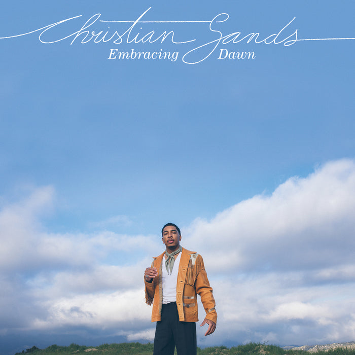 Christian Sands - Embracing Dawn - MAC1209LP