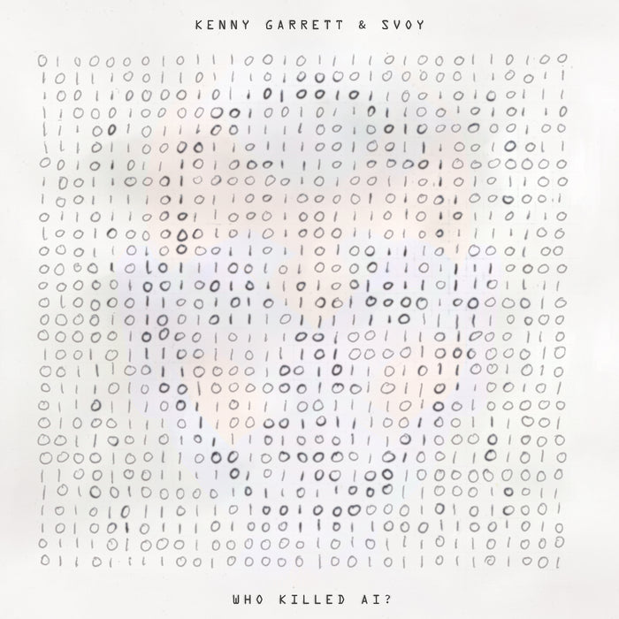 Kenny Garrett & SVOY - Who Killed AI? - MAC1210LPR
