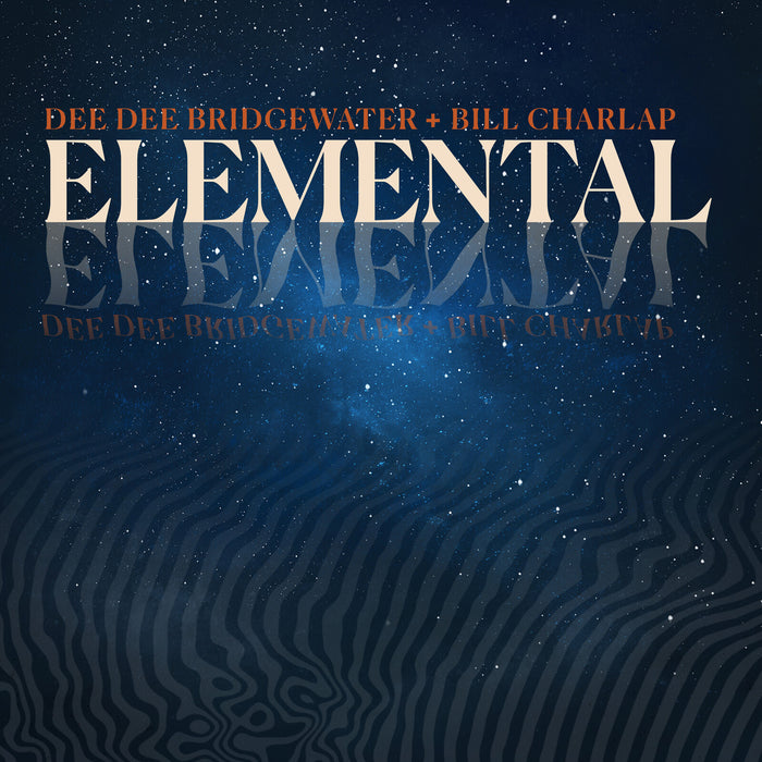 Dee Dee Bridgewater & Bill Charlap - Elemental - MAC1214