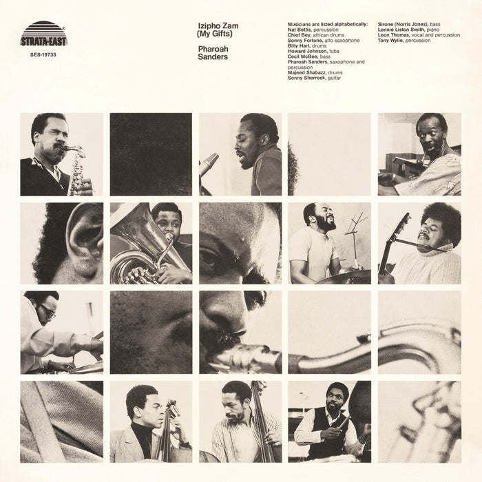 Pharoah Sanders - Izipho Zam (My Gifts) - SES1973325