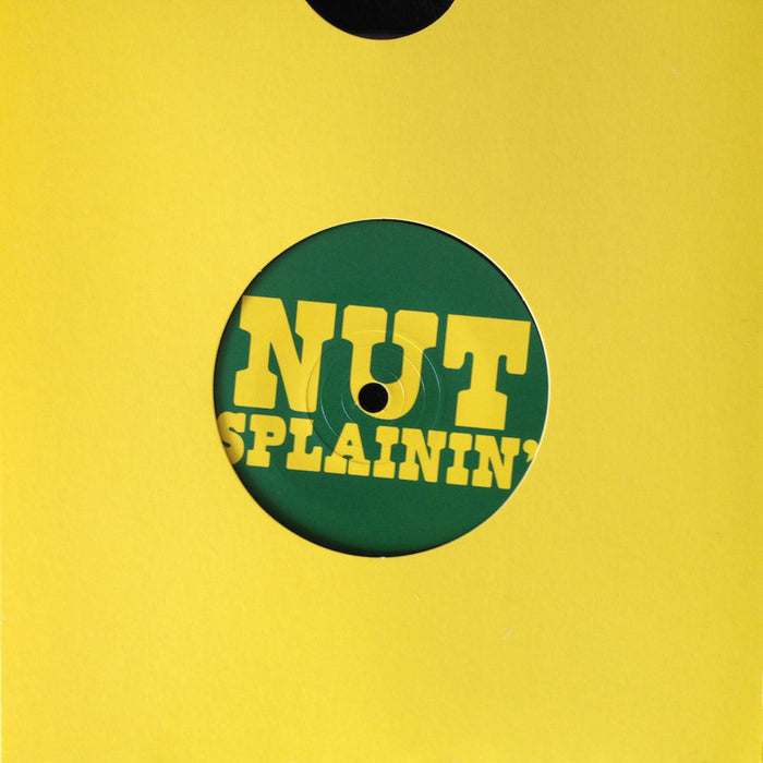 Papernut Cambridge - Nutsplainin' / Green Chaud