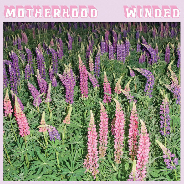 Motherhood - Winded (Opaque Purple Vinyl) - LPFMG098LEC