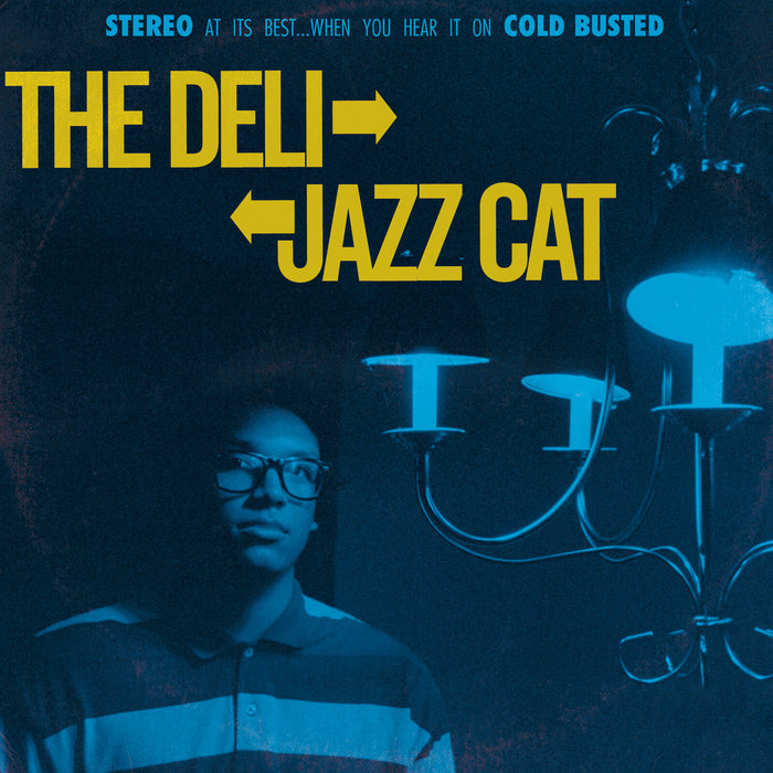 The Deli - Jazz Cat - BUSTED163CD