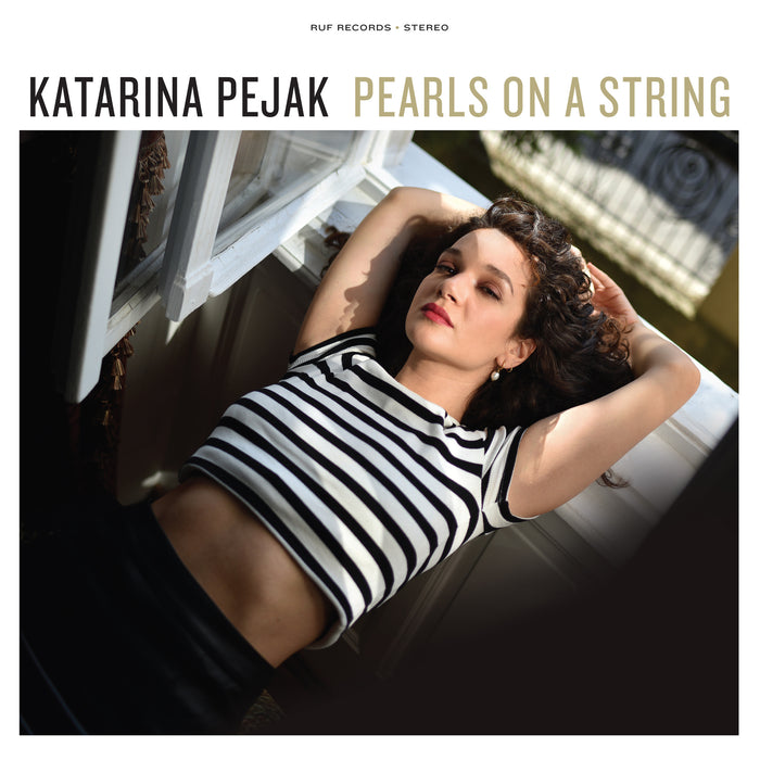 Katarina Pejak - Pearls On A String - RUF2098