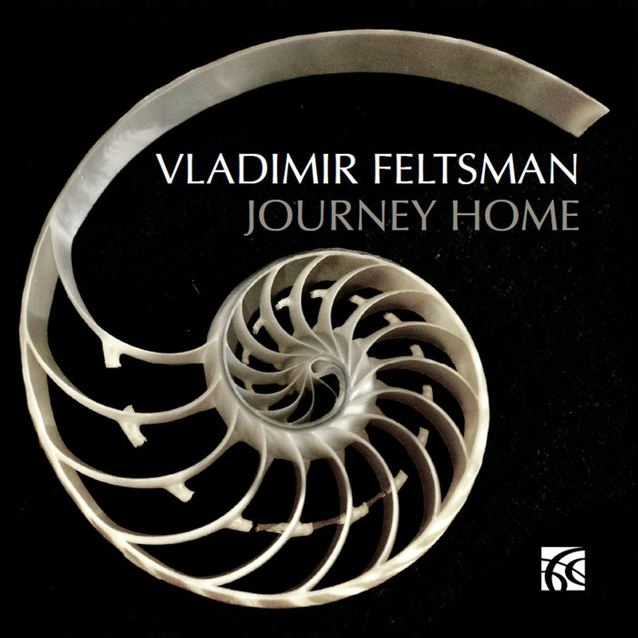 Vladimir Feltsman - Vladimir Feltsman: Journey Home - NI6461
