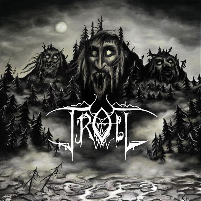 Troll - Tilbake Til Trollberg - CDPOLYPUSR012