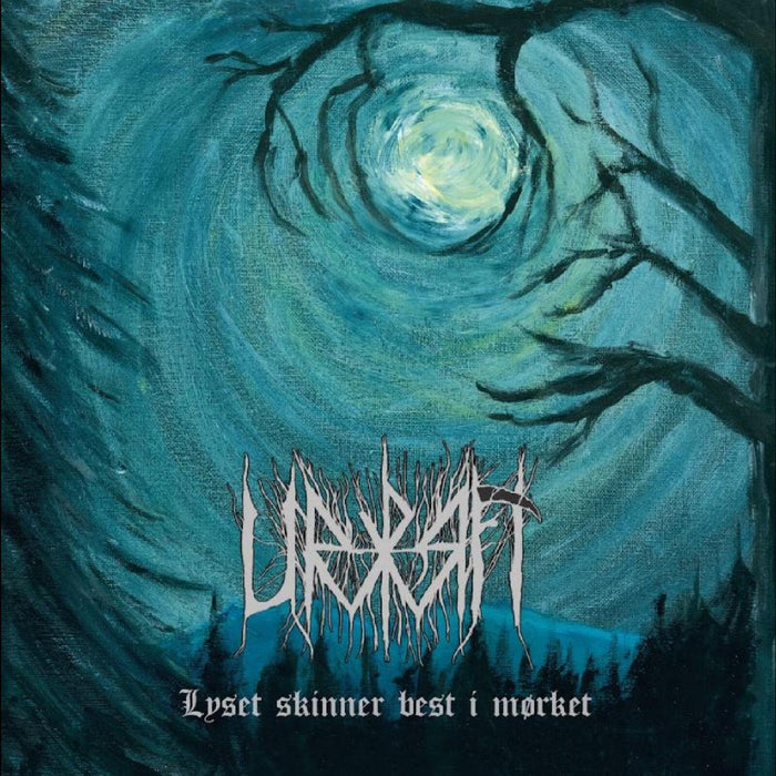 Urkraft - Lyset skinner best i morket - CDPOLYPUSR014