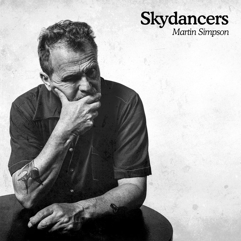Martin Simpson - Skydancers - TXLP613