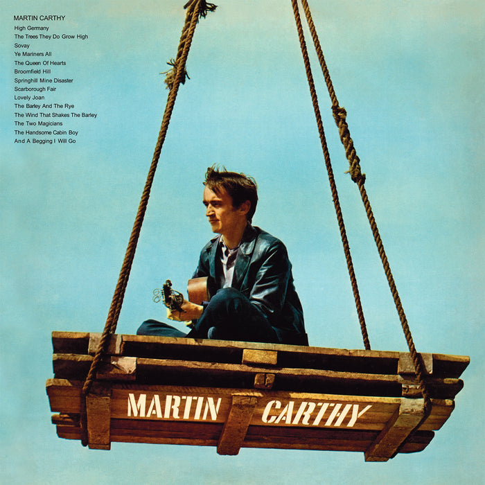 Martin Carthy - Martin Carthy - TTSLP005