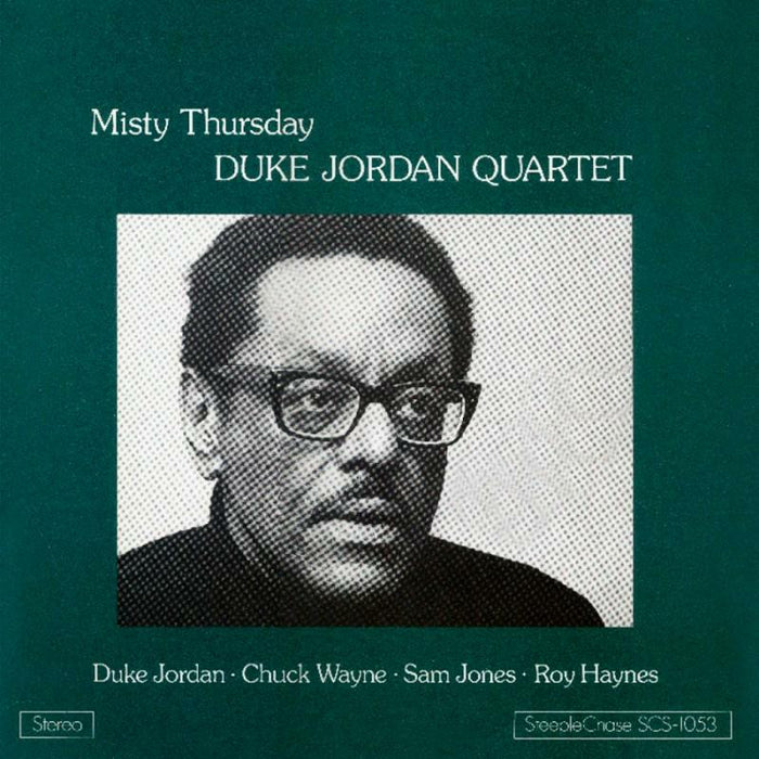 Duke Jordan Quartet - Misty Thursday - SCS1053
