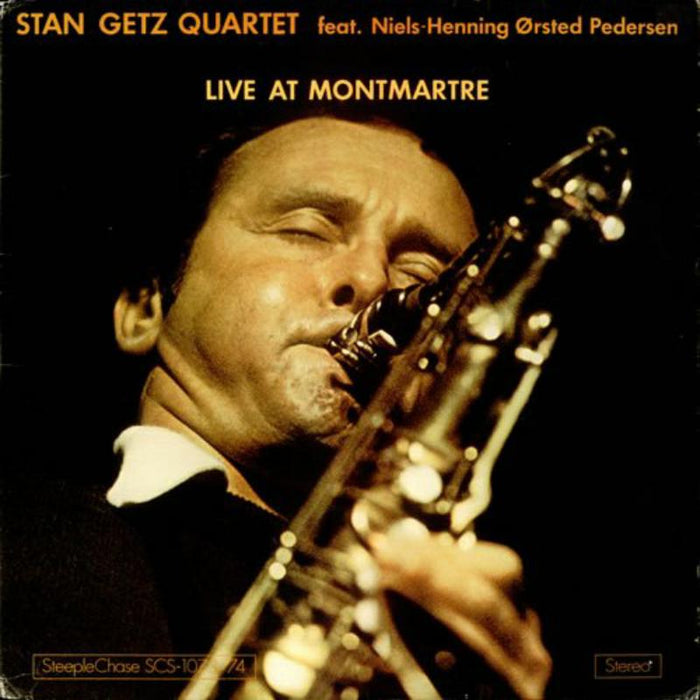 Stan Getz Quartet - Live at Montmartre (180g Vinyl) - G107374