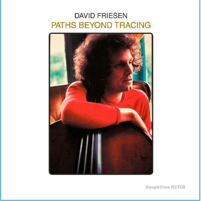 David Friesen - Paths Beyond Tracing - SCS1138