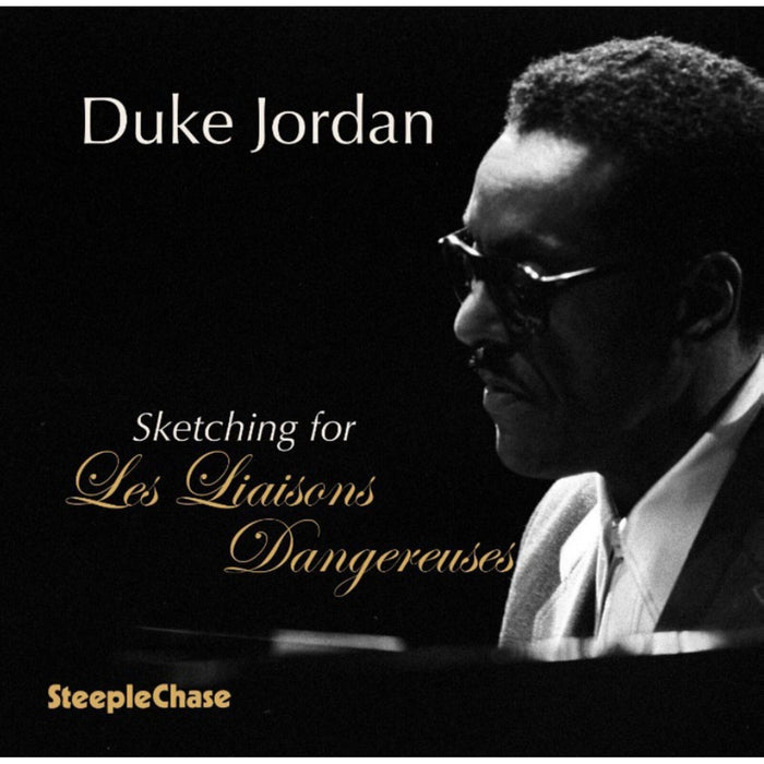 Duke Jordan - Sketching for Les Liaisons Dangereuses - SCCD36044