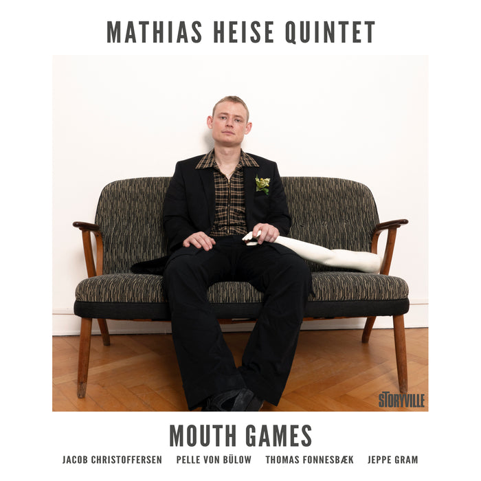 Mathias Heise - Mouth Games - 6014343