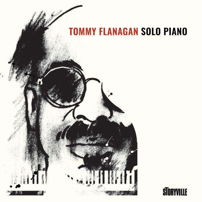 Tommy Flanagan - Solo Piano - 6018491