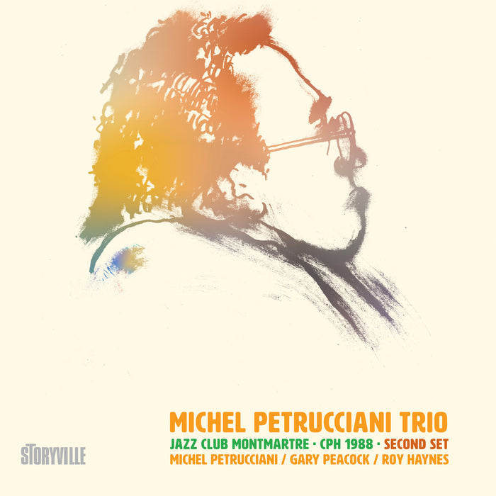 Michel Petrucciani Trio - Jazz Club Montmartre - CPH 1988 - Second Set - 6018542
