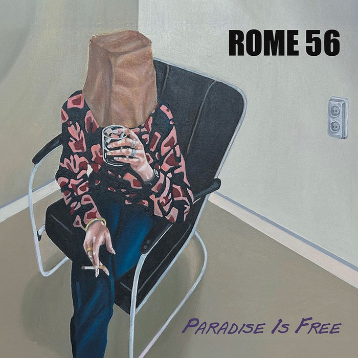 Rome 56 - Paradise Is Free - TLAK1162