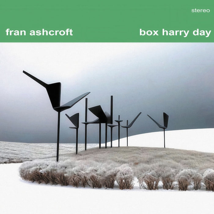 Fran Ashcroft - Box Harry Day - TLAK1208