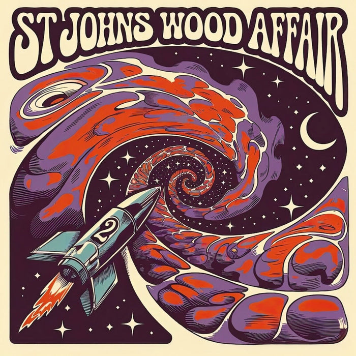St Johns Wood Affair - 2 - TLAK1196